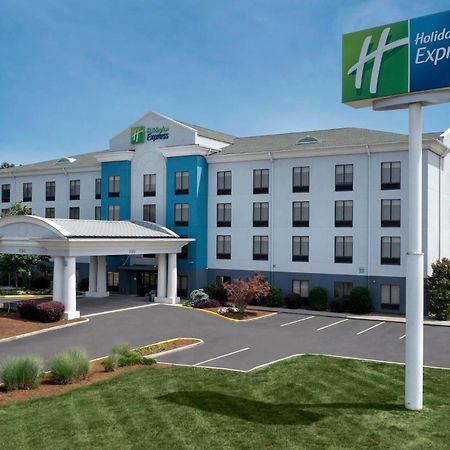 Holiday Inn Express Knoxville-Strawberry Plains By Ihg Luaran gambar