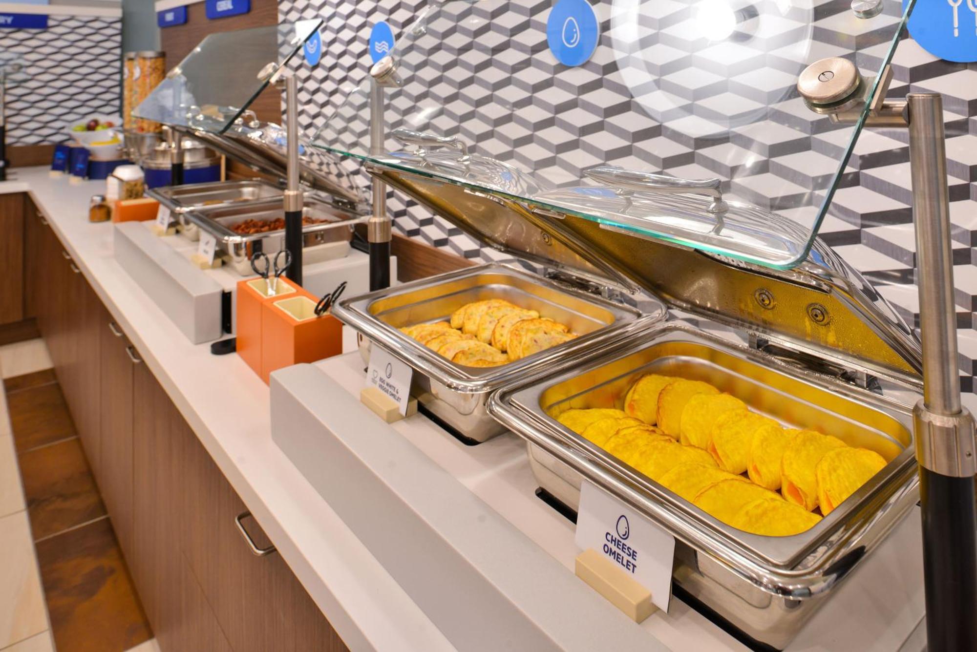 Holiday Inn Express Knoxville-Strawberry Plains By Ihg Luaran gambar