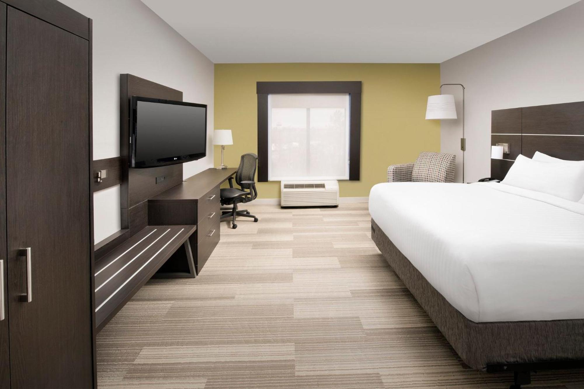 Holiday Inn Express Knoxville-Strawberry Plains By Ihg Luaran gambar