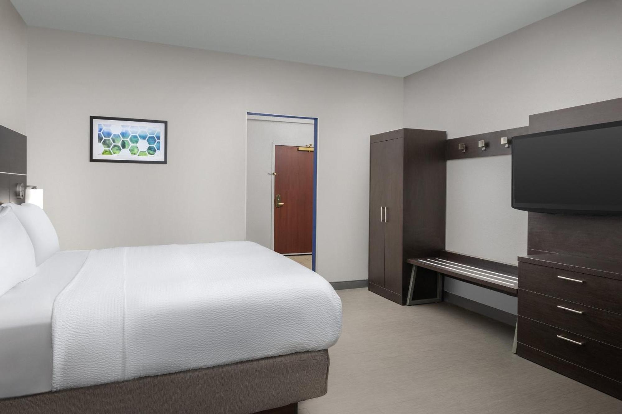 Holiday Inn Express Knoxville-Strawberry Plains By Ihg Luaran gambar