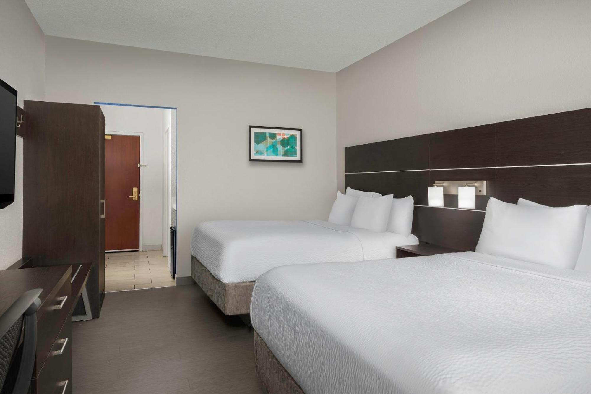 Holiday Inn Express Knoxville-Strawberry Plains By Ihg Luaran gambar