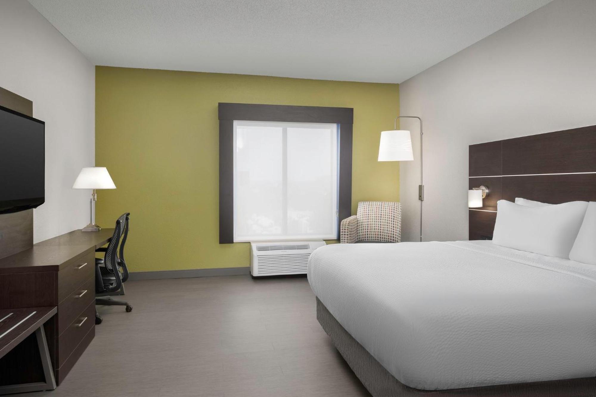 Holiday Inn Express Knoxville-Strawberry Plains By Ihg Luaran gambar