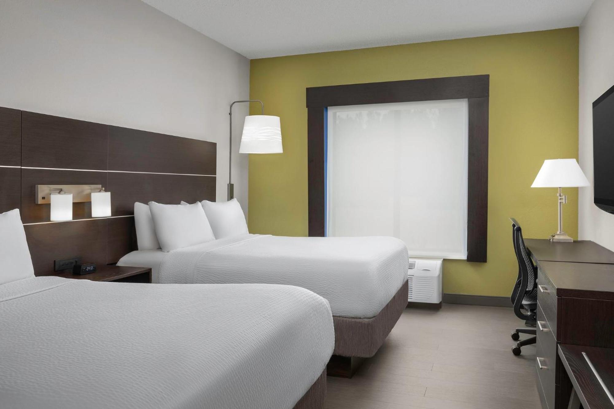 Holiday Inn Express Knoxville-Strawberry Plains By Ihg Luaran gambar