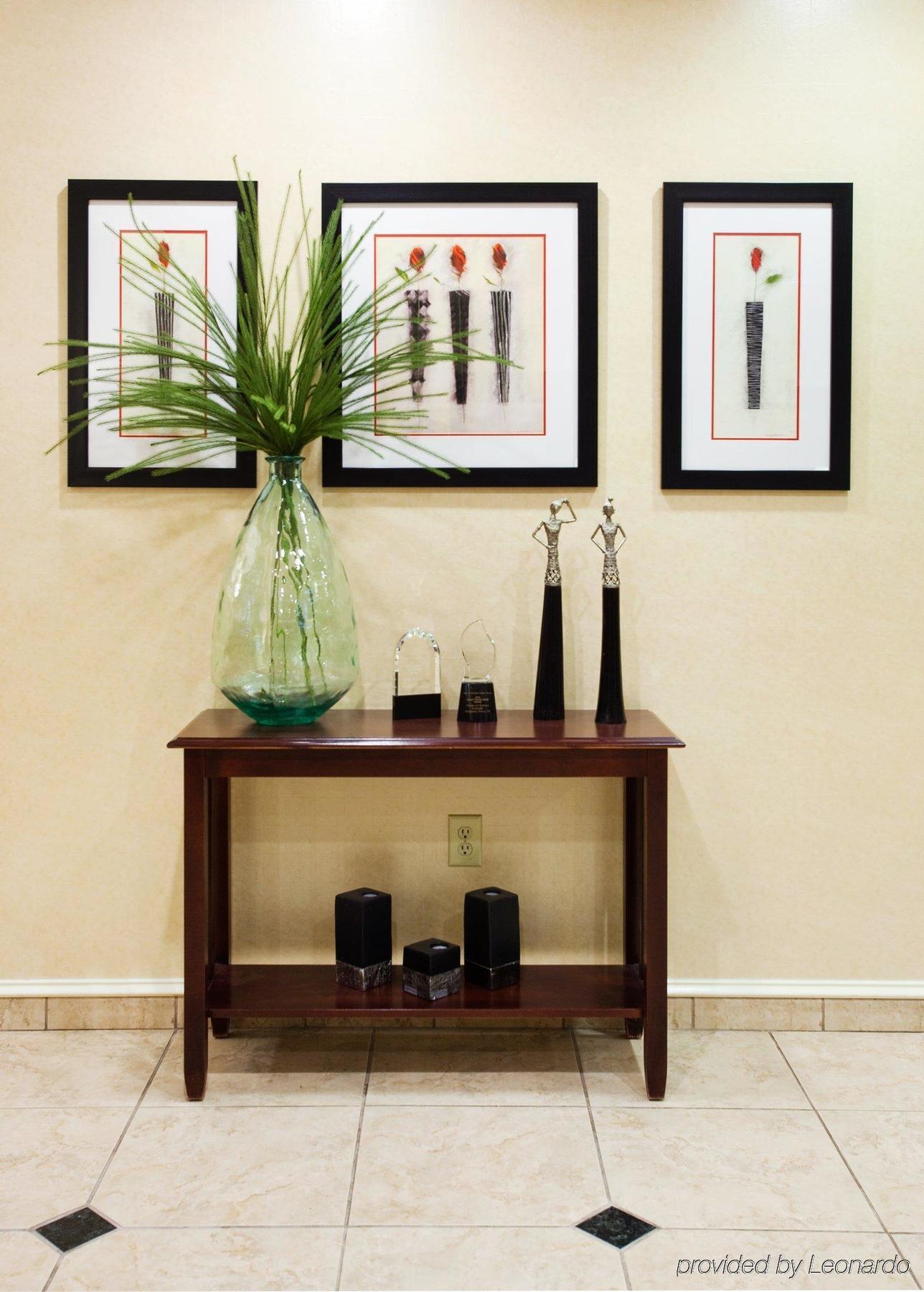 Holiday Inn Express Knoxville-Strawberry Plains By Ihg Dalaman gambar