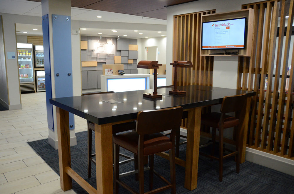 Holiday Inn Express Knoxville-Strawberry Plains By Ihg Luaran gambar