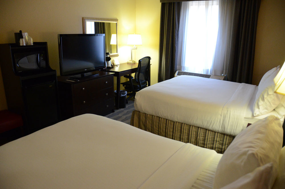 Holiday Inn Express Knoxville-Strawberry Plains By Ihg Luaran gambar