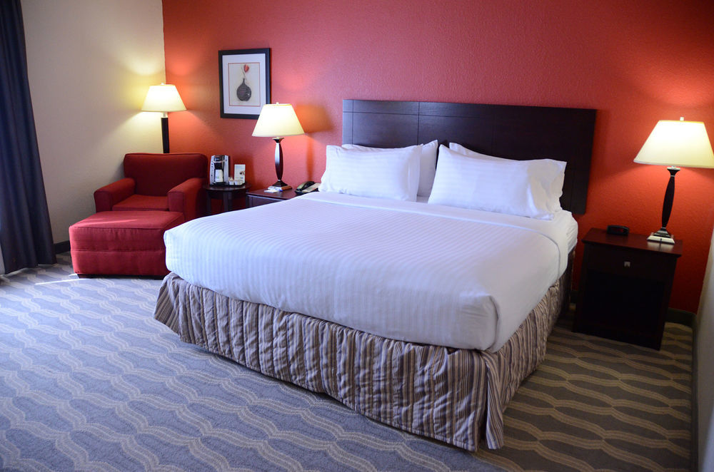 Holiday Inn Express Knoxville-Strawberry Plains By Ihg Luaran gambar