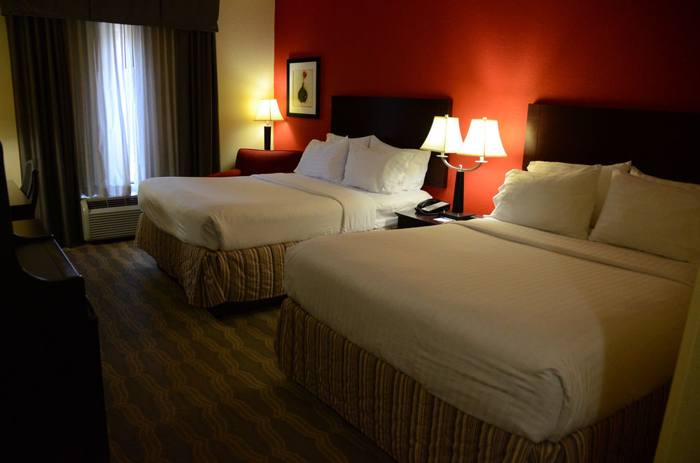Holiday Inn Express Knoxville-Strawberry Plains By Ihg Luaran gambar