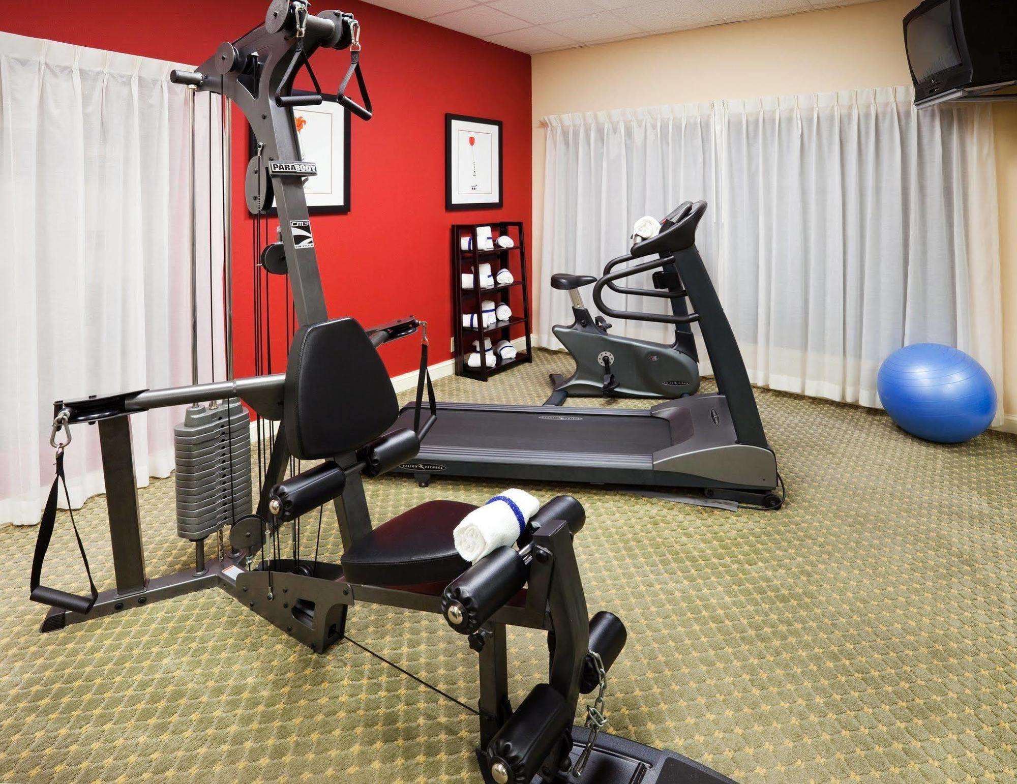 Holiday Inn Express Knoxville-Strawberry Plains By Ihg Luaran gambar