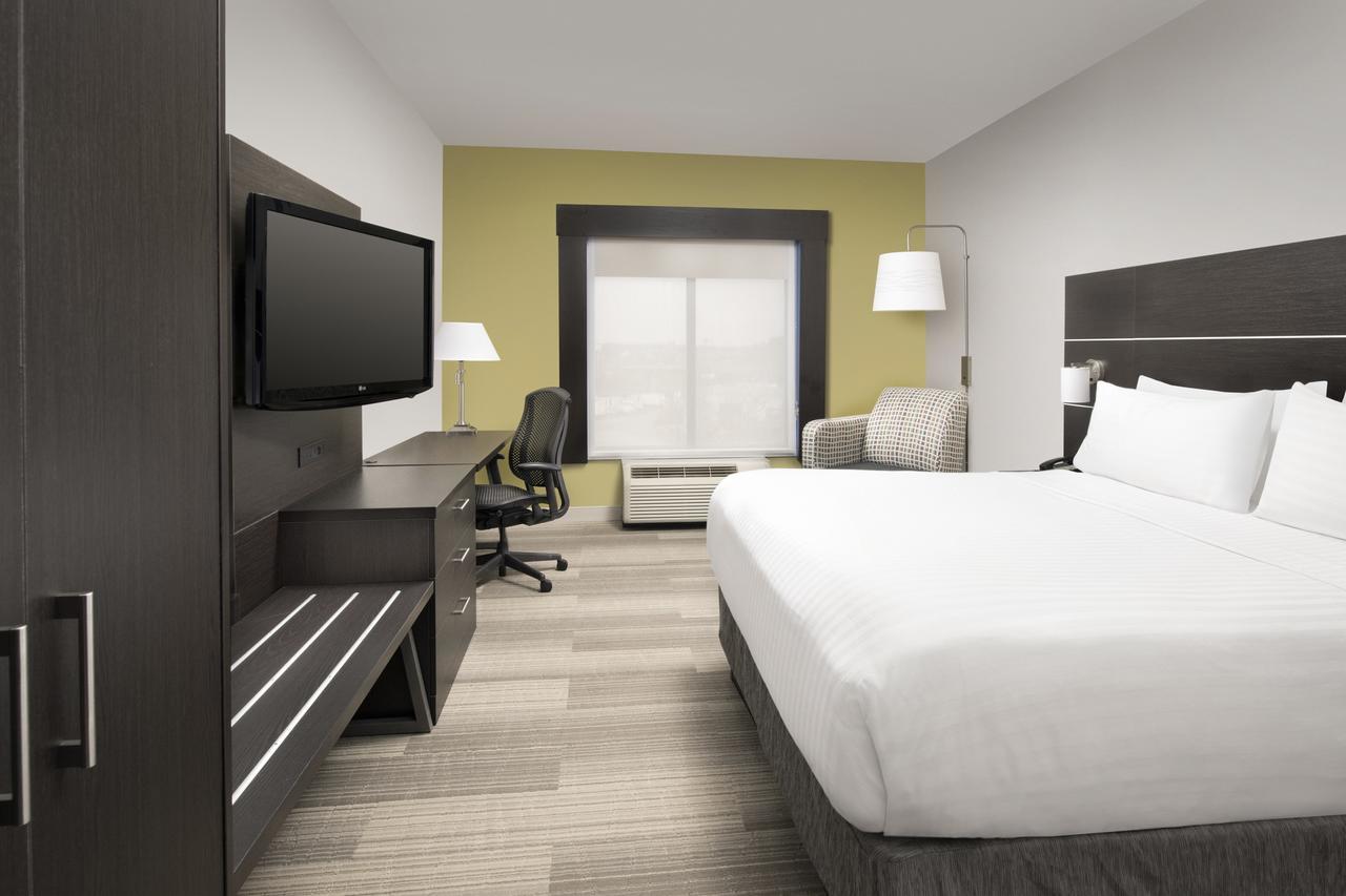 Holiday Inn Express Knoxville-Strawberry Plains By Ihg Luaran gambar