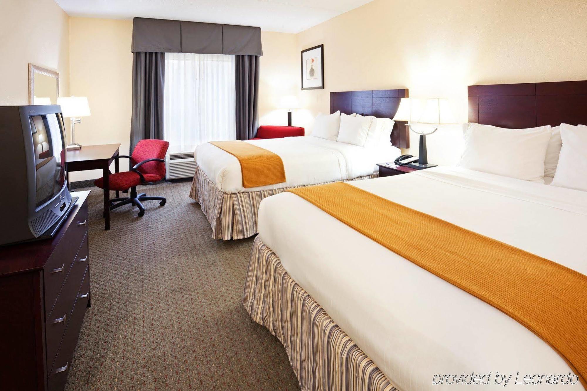 Holiday Inn Express Knoxville-Strawberry Plains By Ihg Luaran gambar