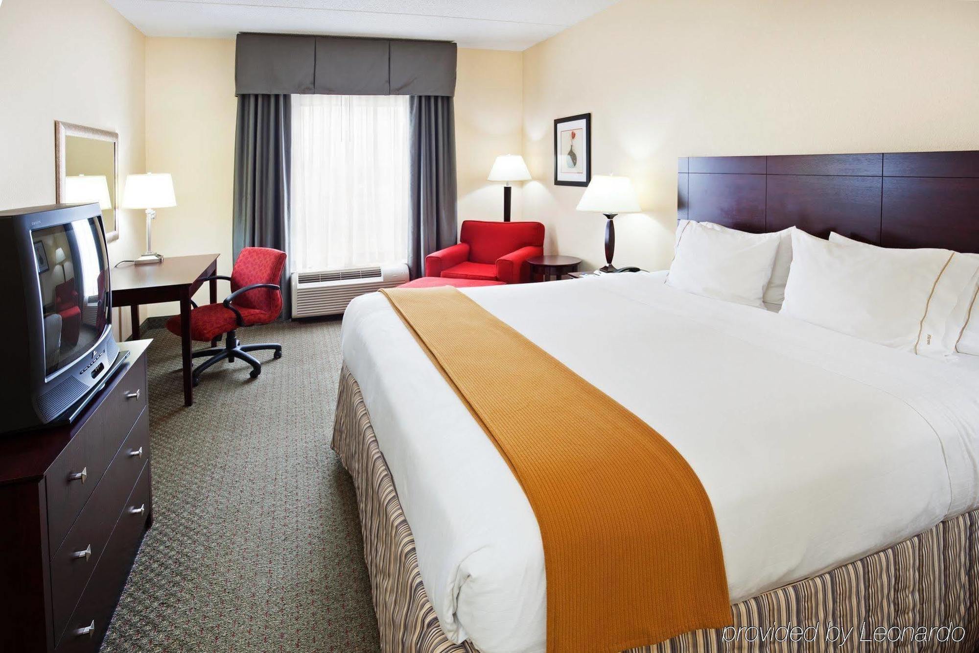 Holiday Inn Express Knoxville-Strawberry Plains By Ihg Luaran gambar