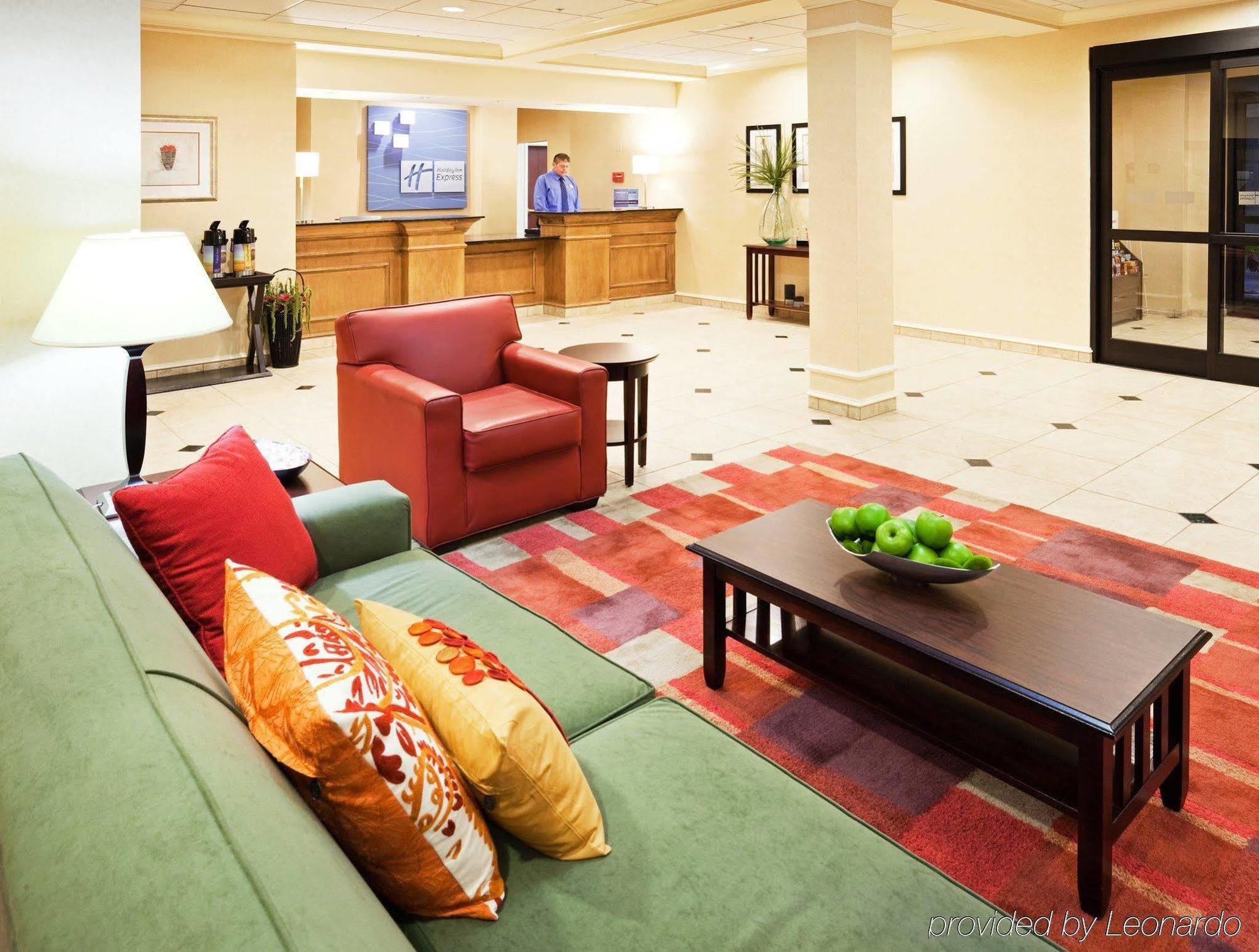 Holiday Inn Express Knoxville-Strawberry Plains By Ihg Luaran gambar