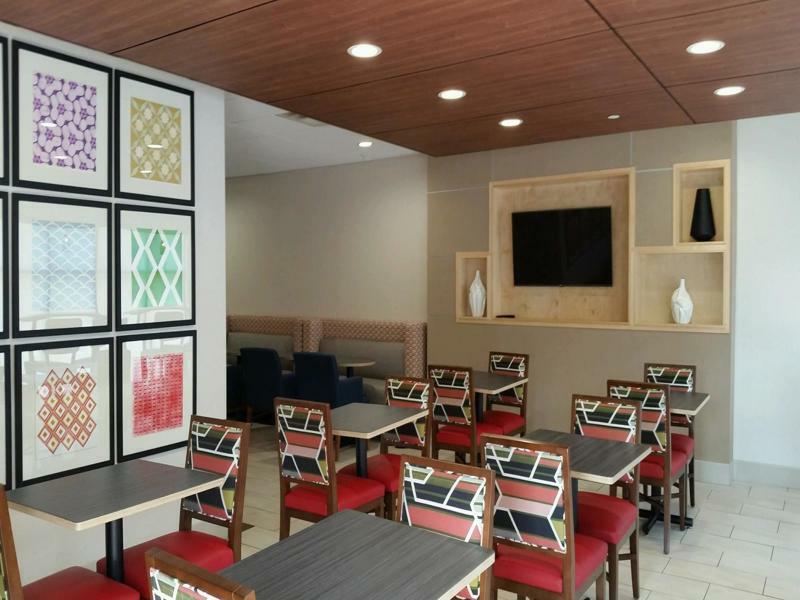 Holiday Inn Express Knoxville-Strawberry Plains By Ihg Luaran gambar