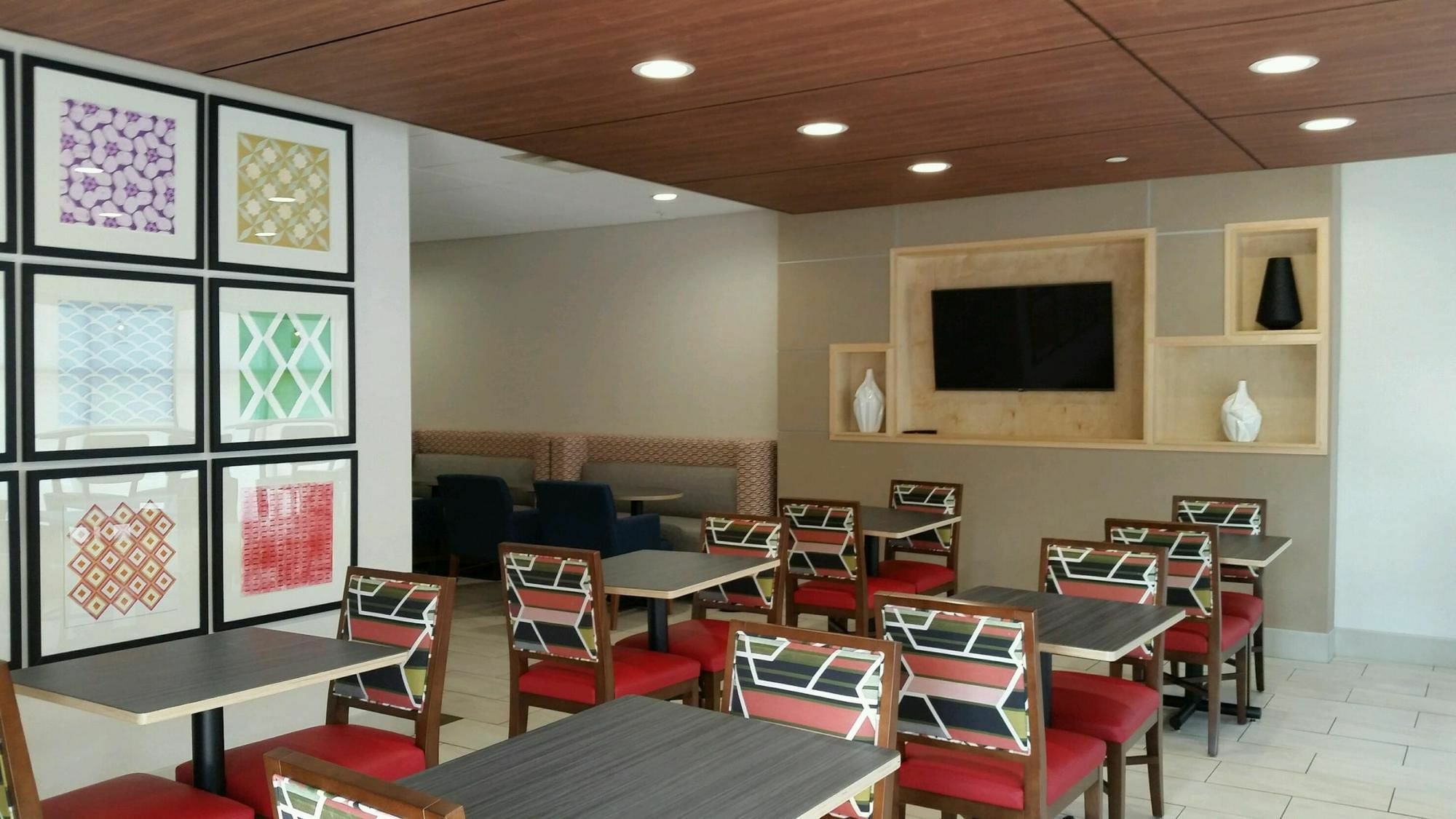 Holiday Inn Express Knoxville-Strawberry Plains By Ihg Luaran gambar