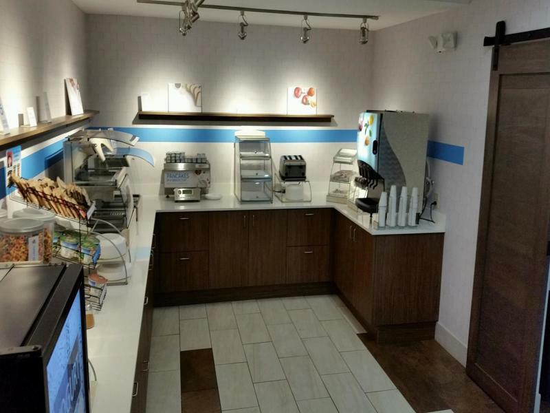 Holiday Inn Express Knoxville-Strawberry Plains By Ihg Luaran gambar
