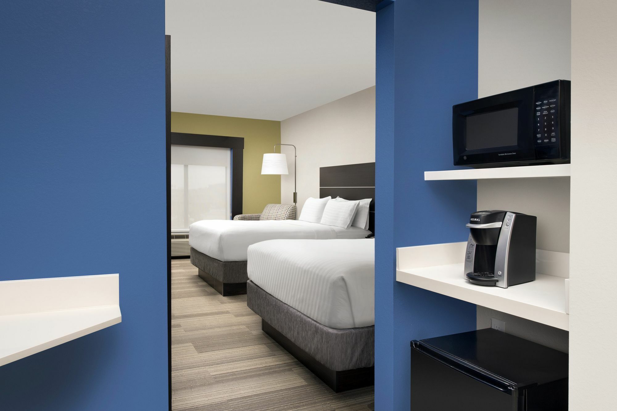 Holiday Inn Express Knoxville-Strawberry Plains By Ihg Luaran gambar