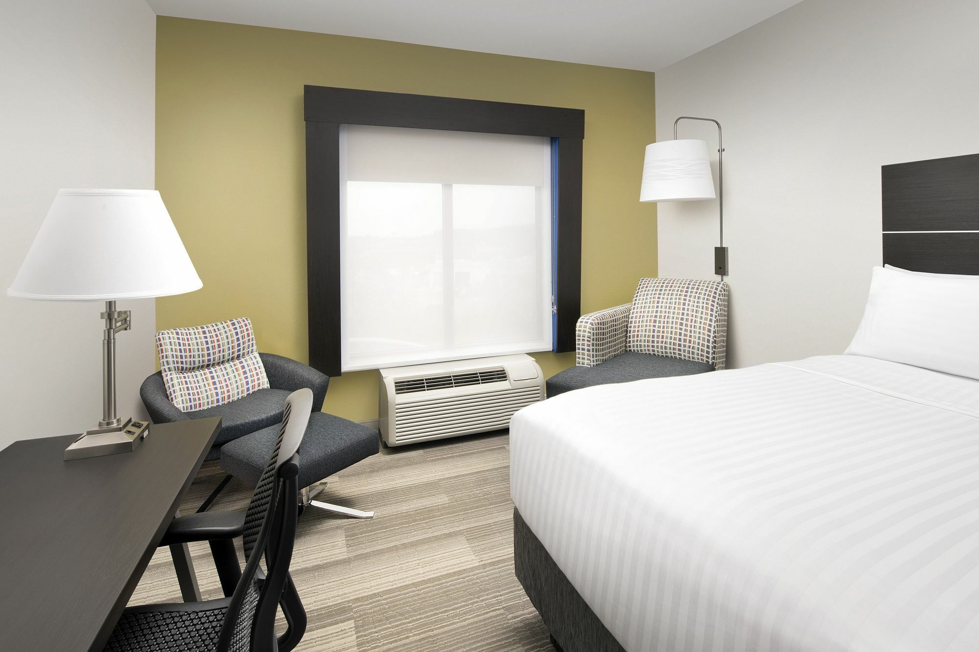 Holiday Inn Express Knoxville-Strawberry Plains By Ihg Luaran gambar
