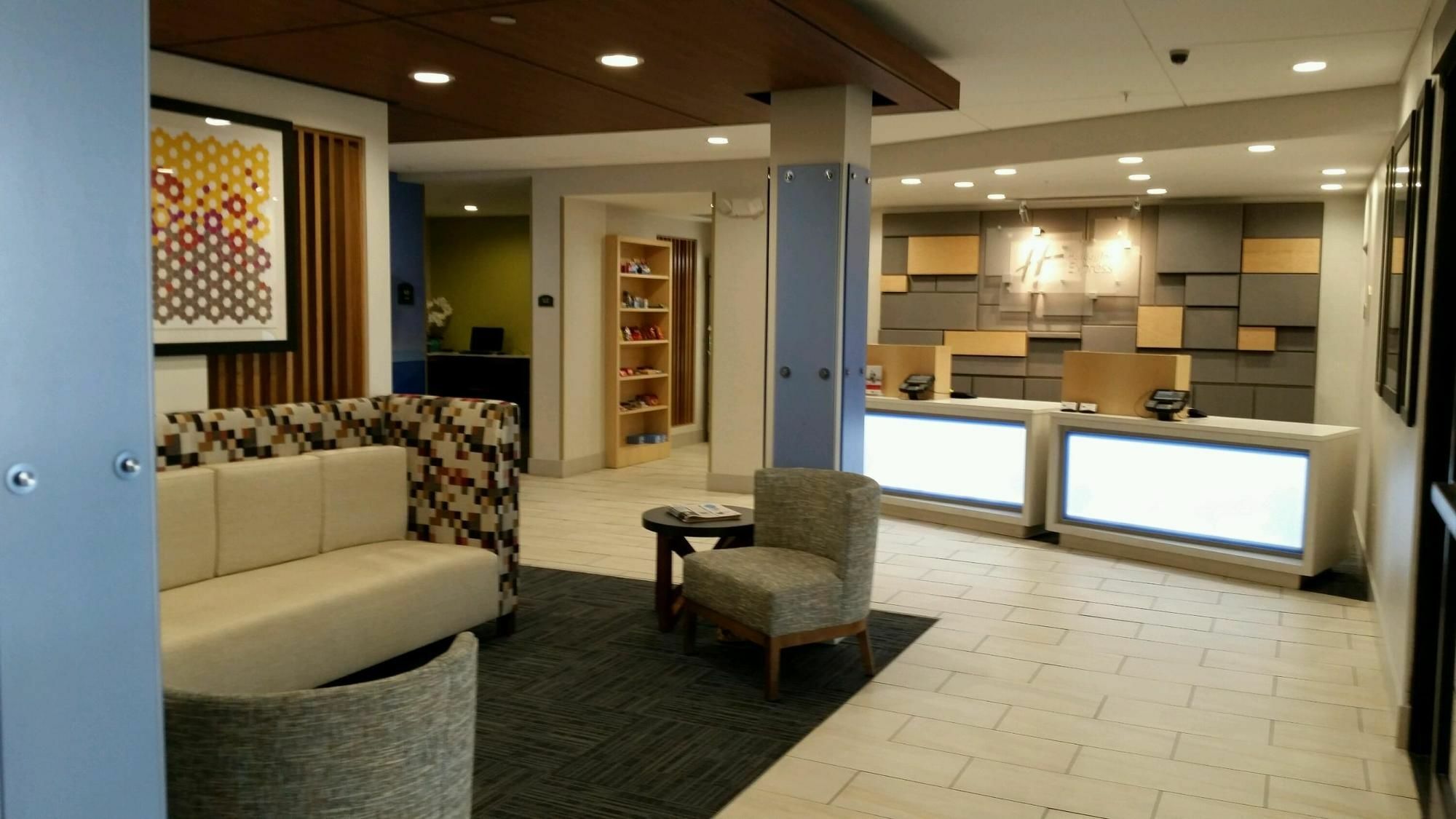 Holiday Inn Express Knoxville-Strawberry Plains By Ihg Luaran gambar