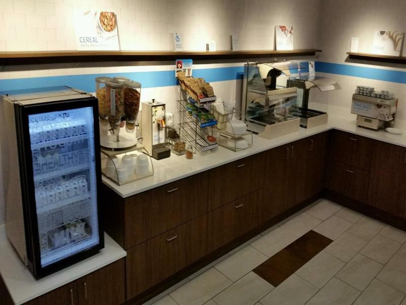 Holiday Inn Express Knoxville-Strawberry Plains By Ihg Luaran gambar
