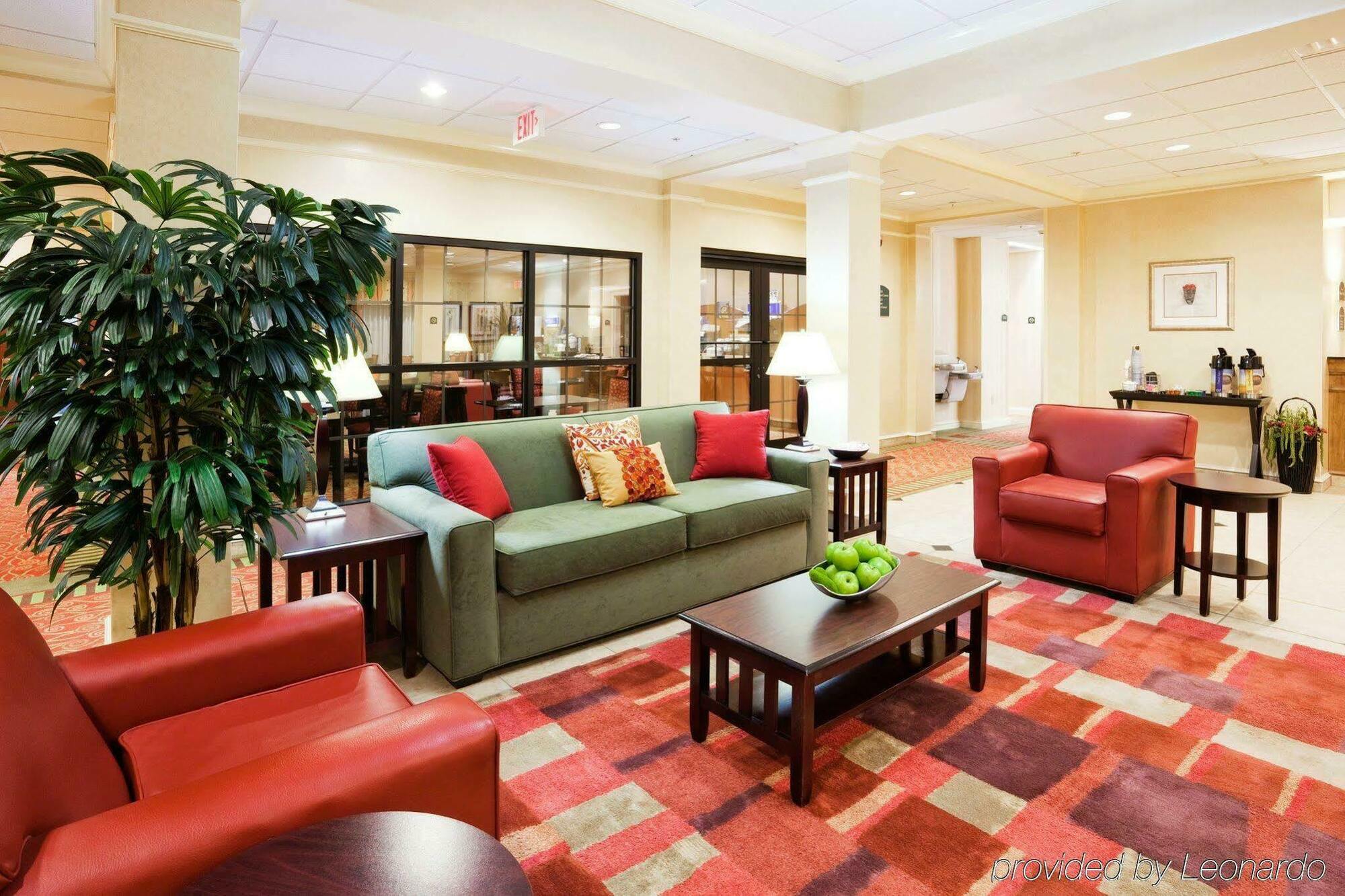 Holiday Inn Express Knoxville-Strawberry Plains By Ihg Luaran gambar
