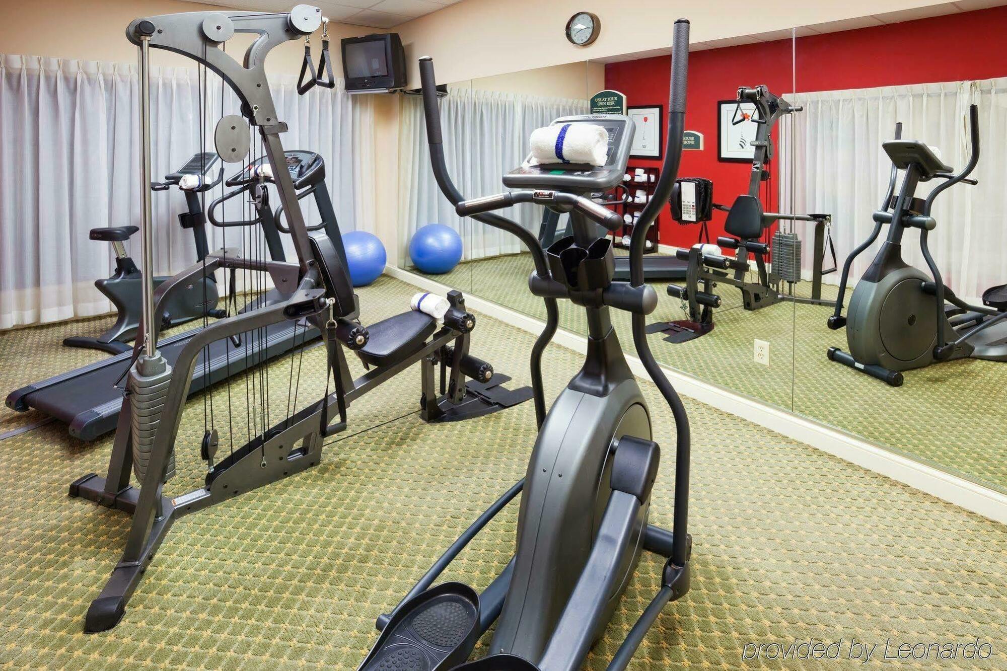 Holiday Inn Express Knoxville-Strawberry Plains By Ihg Luaran gambar