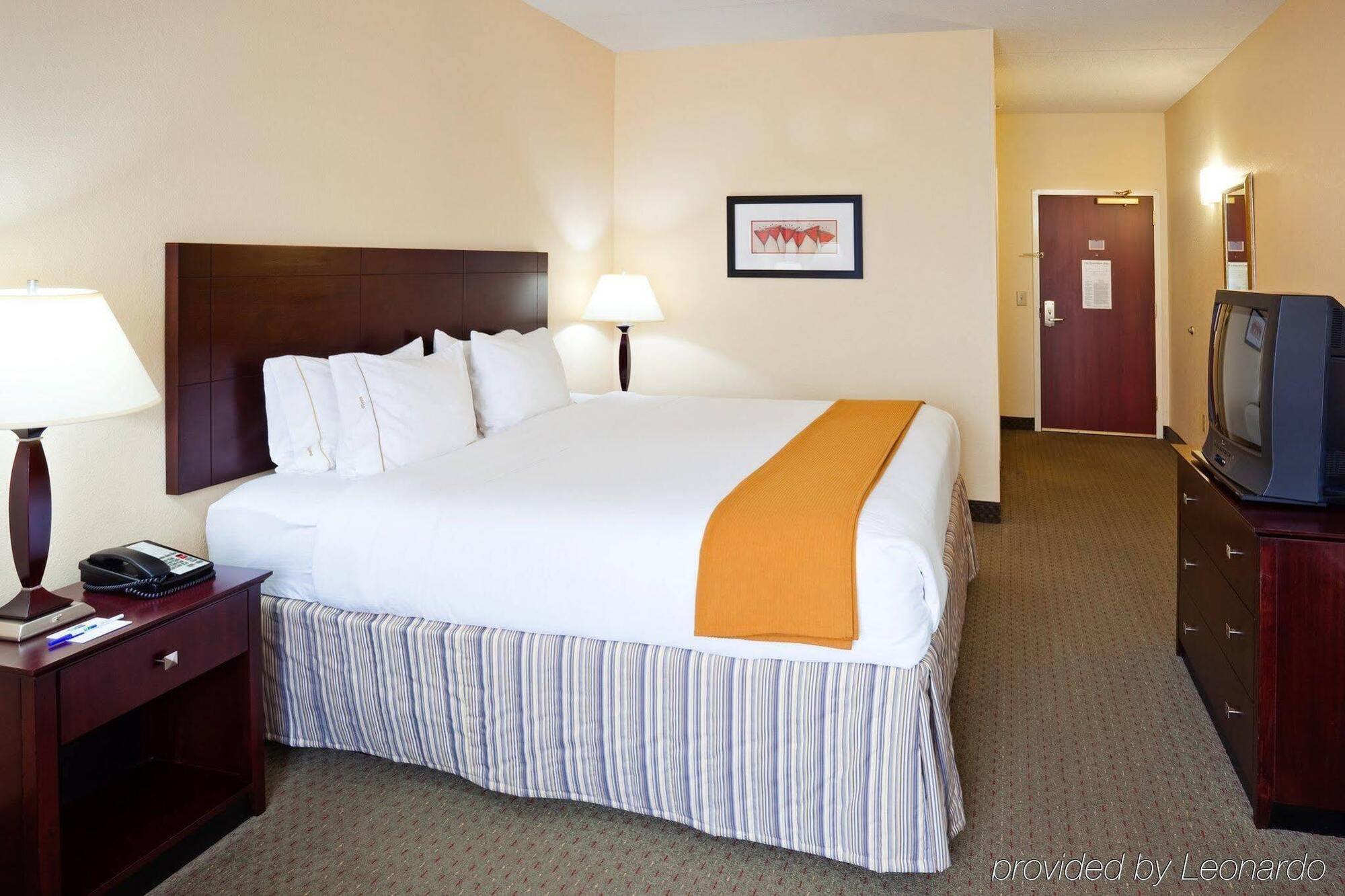 Holiday Inn Express Knoxville-Strawberry Plains By Ihg Luaran gambar