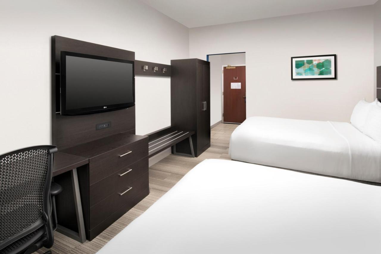 Holiday Inn Express Knoxville-Strawberry Plains By Ihg Luaran gambar