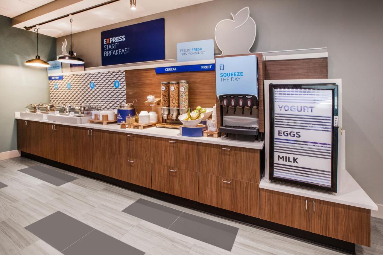 Holiday Inn Express Knoxville-Strawberry Plains By Ihg Luaran gambar