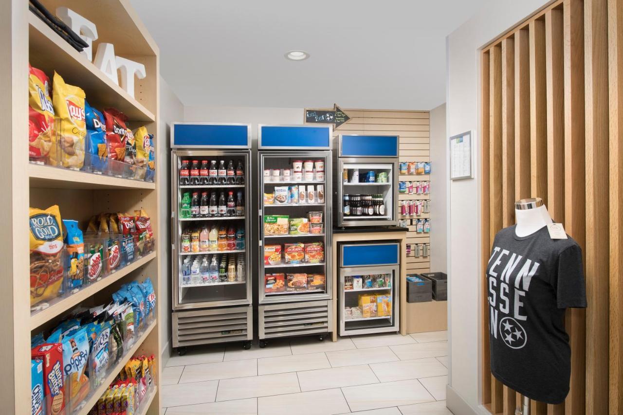 Holiday Inn Express Knoxville-Strawberry Plains By Ihg Luaran gambar