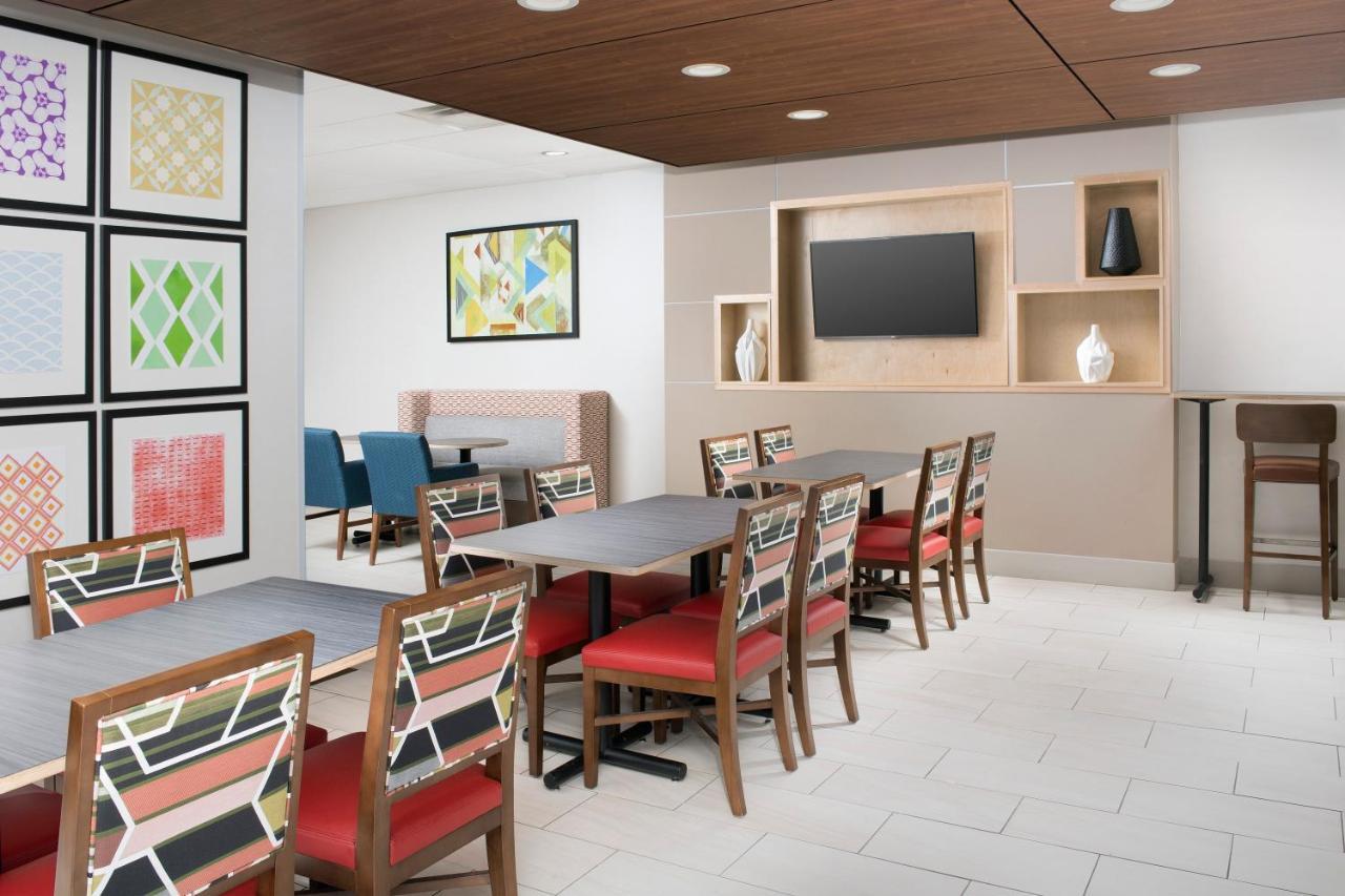 Holiday Inn Express Knoxville-Strawberry Plains By Ihg Luaran gambar