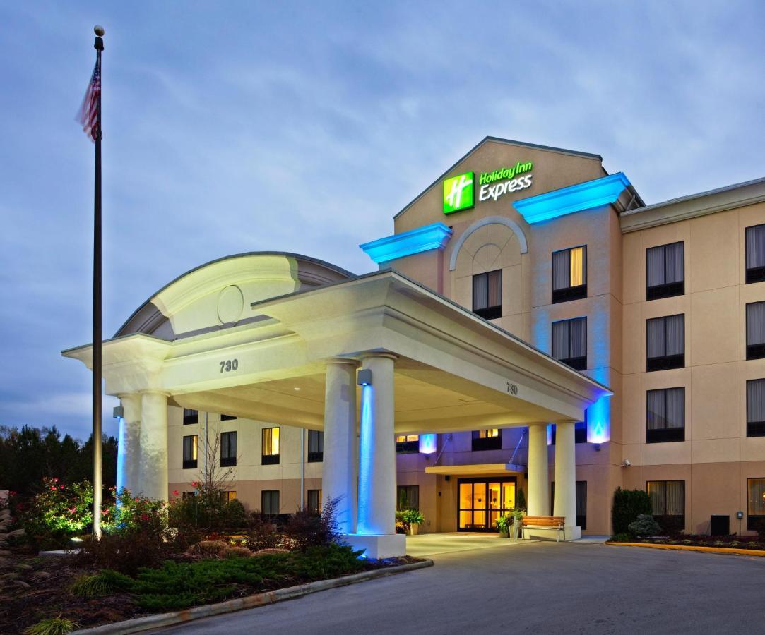 Holiday Inn Express Knoxville-Strawberry Plains By Ihg Luaran gambar