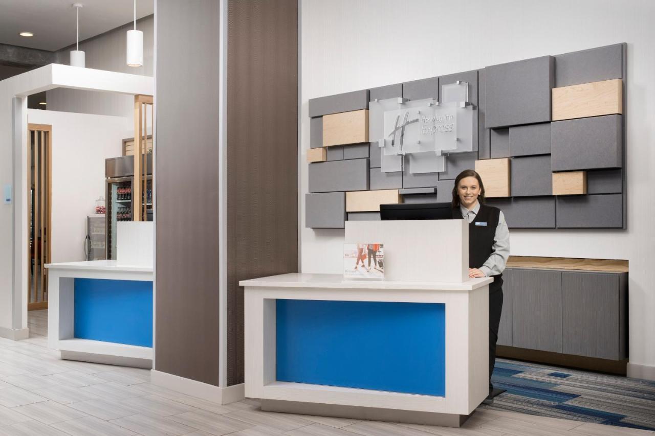 Holiday Inn Express Knoxville-Strawberry Plains By Ihg Luaran gambar
