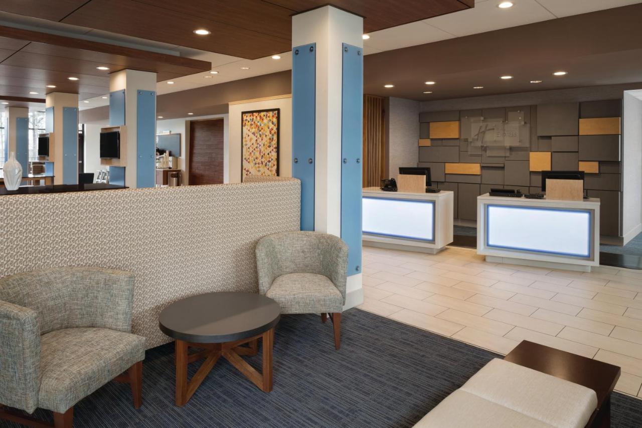 Holiday Inn Express Knoxville-Strawberry Plains By Ihg Luaran gambar